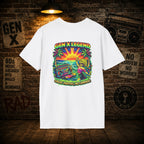 Gen X Legend T-Shirt — 80's Heatwave - 'Great Parties'