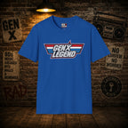Gen X Legend T-Shirt — 'G.I. Legend'