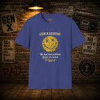 Gen X Legend T-Shirt — 'Triggers'