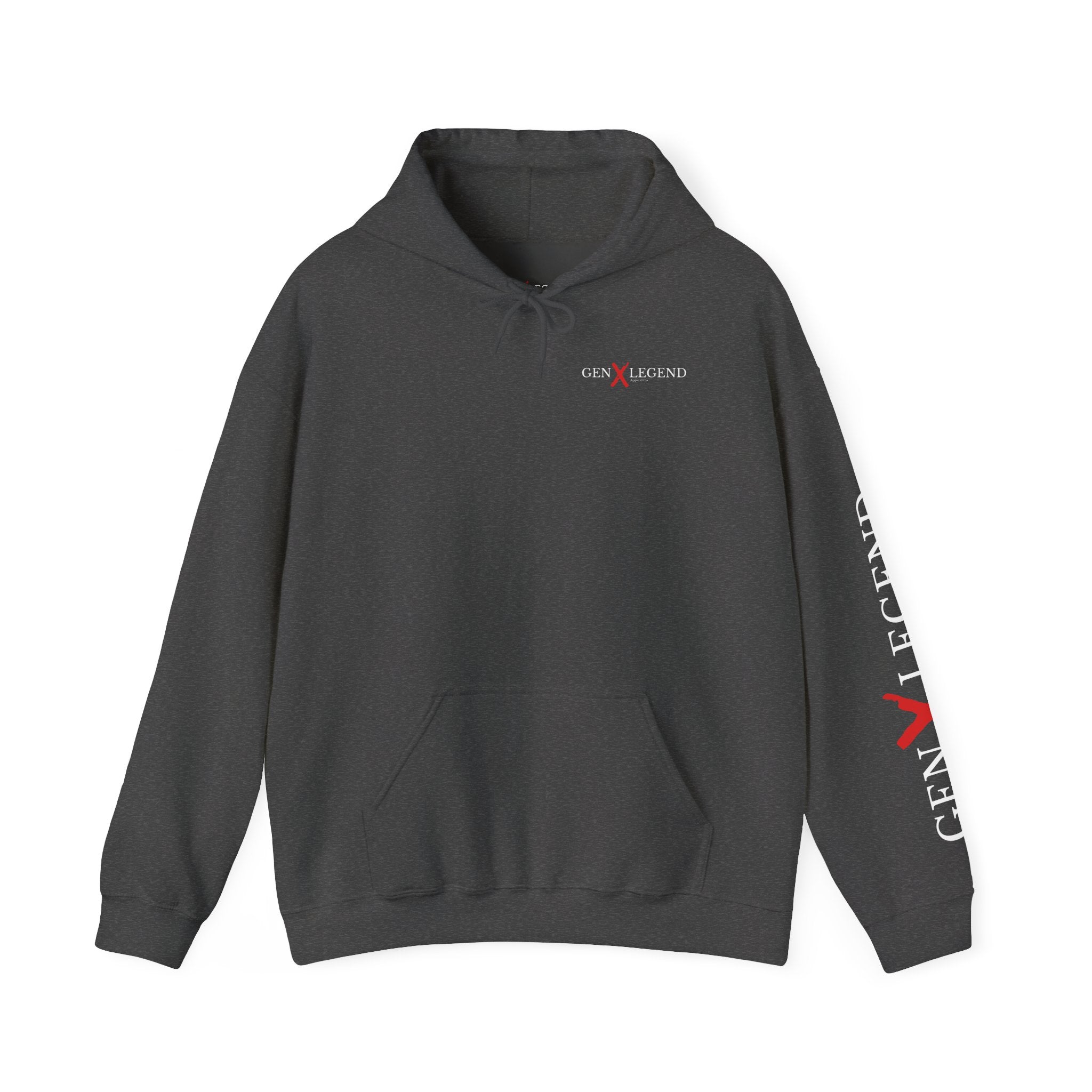 Gen X Legend Still Grinding Hoodie