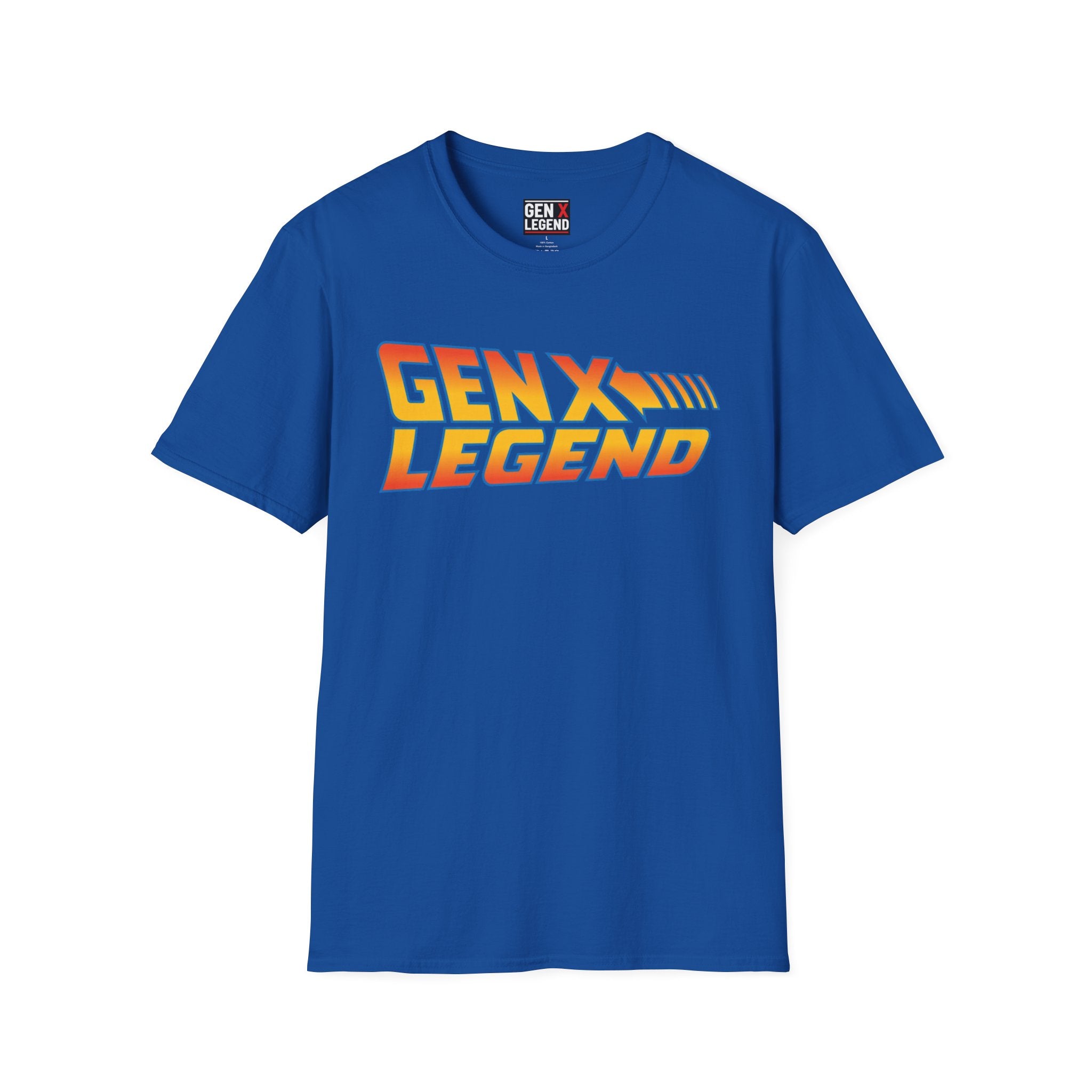 Gen X Legend T-Shirt — 'Future Legend'
