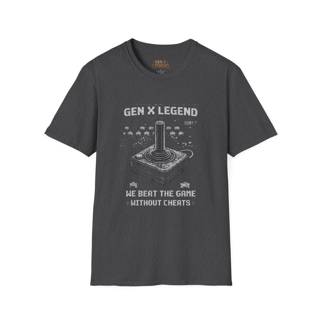 Gen X Legend T-Shirt — 'Beat the Game'