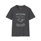 Gen X Legend T-Shirt — 'Beat the Game'