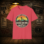 Gen X Legend T-Shirt — 'Raised on BMX'