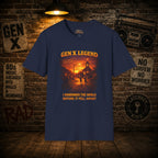 Gen X Legend T-Shirt — 'World Before'