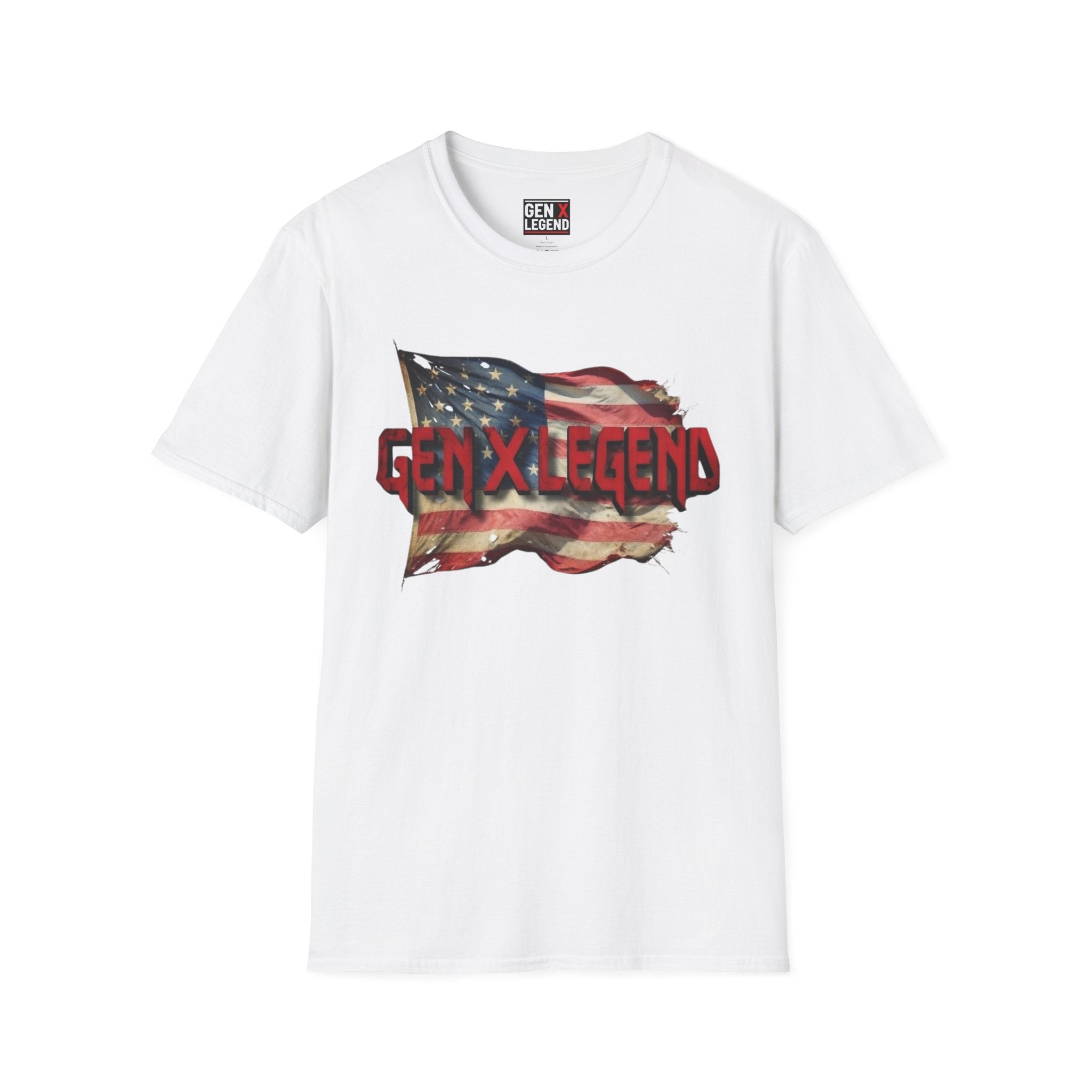Gen X Legend T-Shirt — 'American Legend'