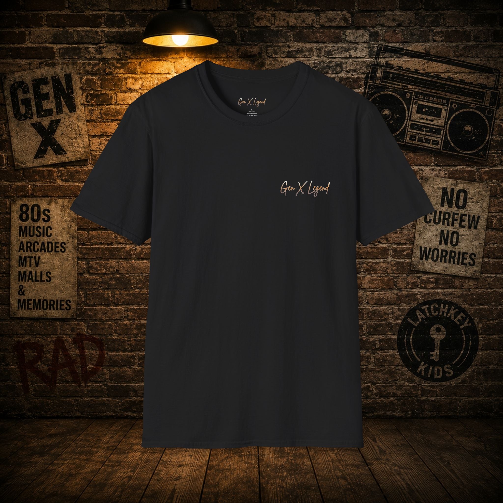 Gen X Legend T-Shirt — Generation X Legend