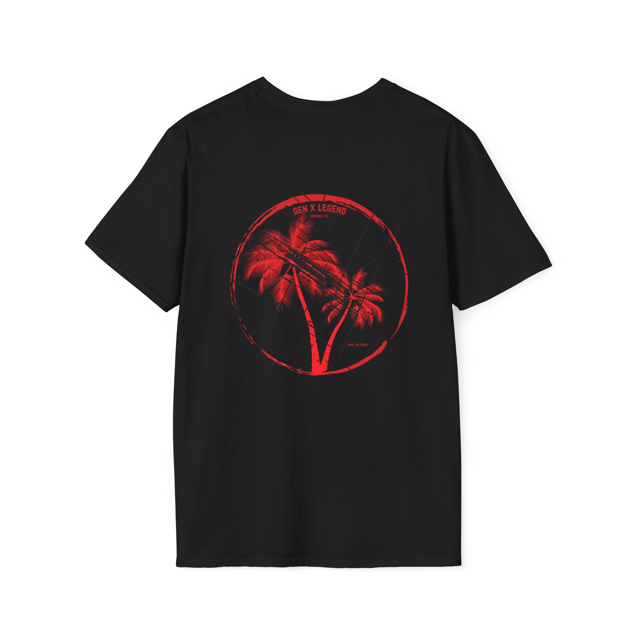 Gen X Legend Palm T-Shirt