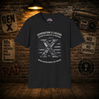 Gen X Legend T-Shirt — 'Built Tough' Tee
