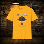 Gen X Legend T-Shirt — 'Rocked by Jesus'