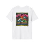 Gen X Legend T-Shirt — 80's Heatwave - 'Hose Water'