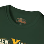 Gen X Legend T-Shirt — 'Survived Without Cell Phones'
