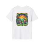 Gen X Legend T-Shirt — 80's Heatwave - 'Great Parties'