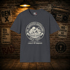Gen X Legend T-Shirt — Quicksand Survivor