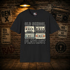 Gen X Legend T-Shirt — 'Old School Playlist'