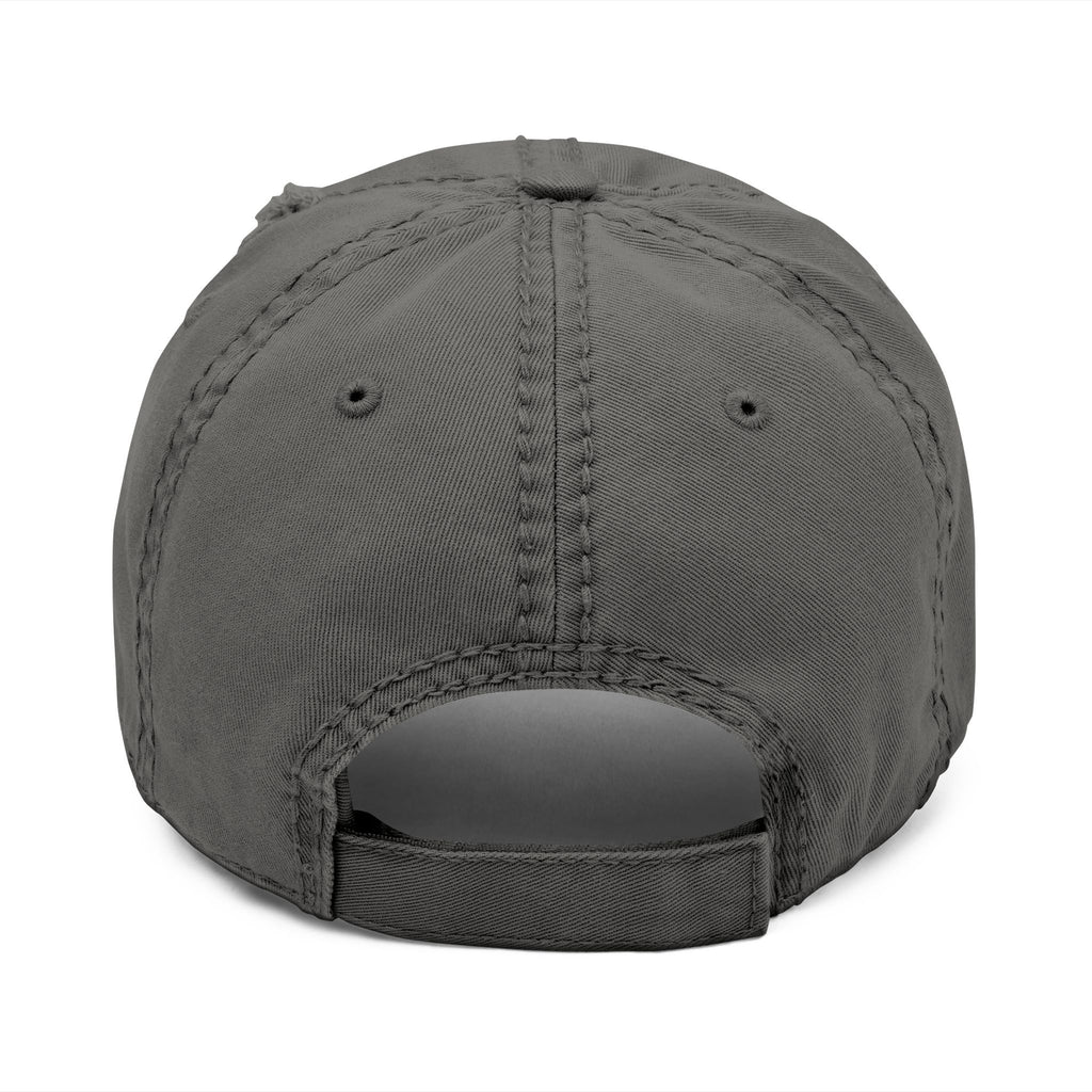Gen X Legend Distressed Embroidered Hat