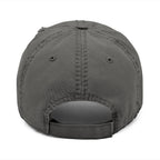 Gen X Legend Distressed Embroidered Hat