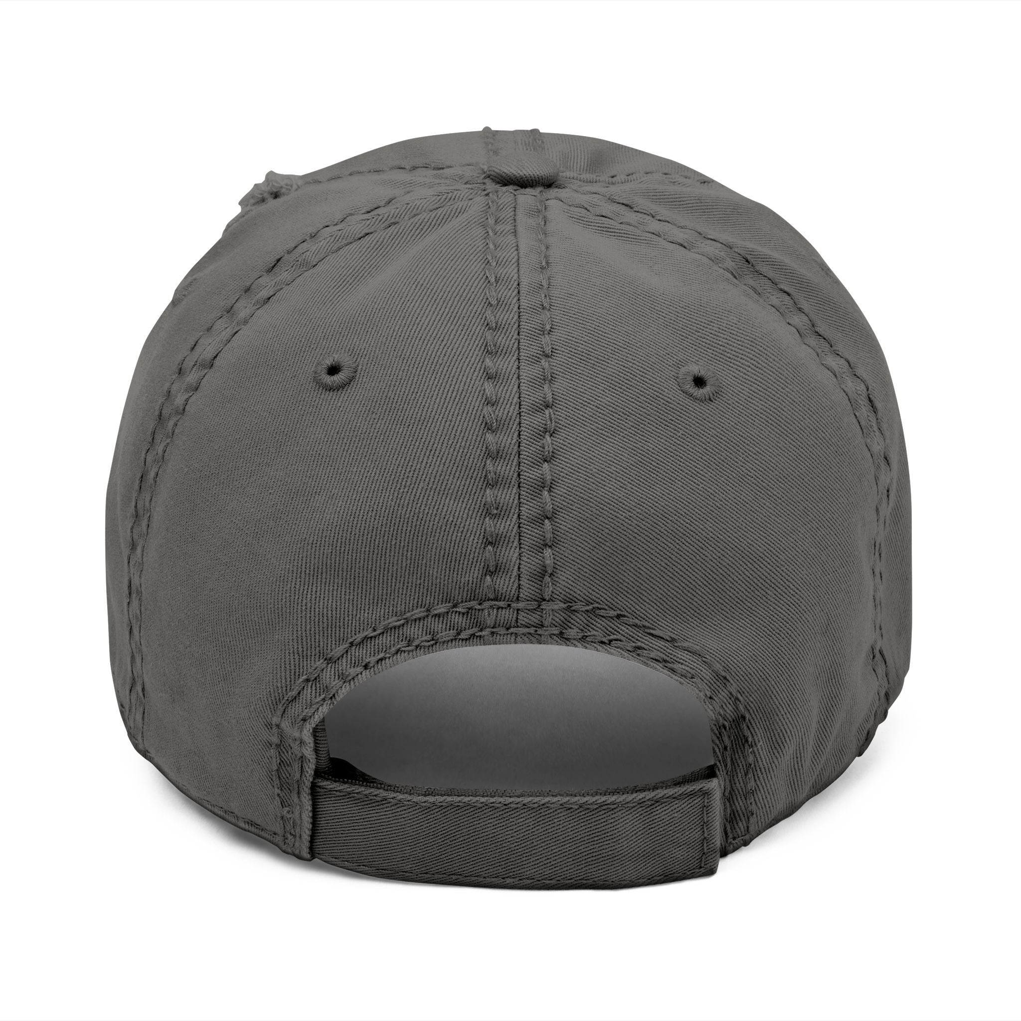 Gen X Legend Distressed Embroidered Hat
