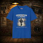 Gen X Legend T-Shirt — 'Adulting' Tee