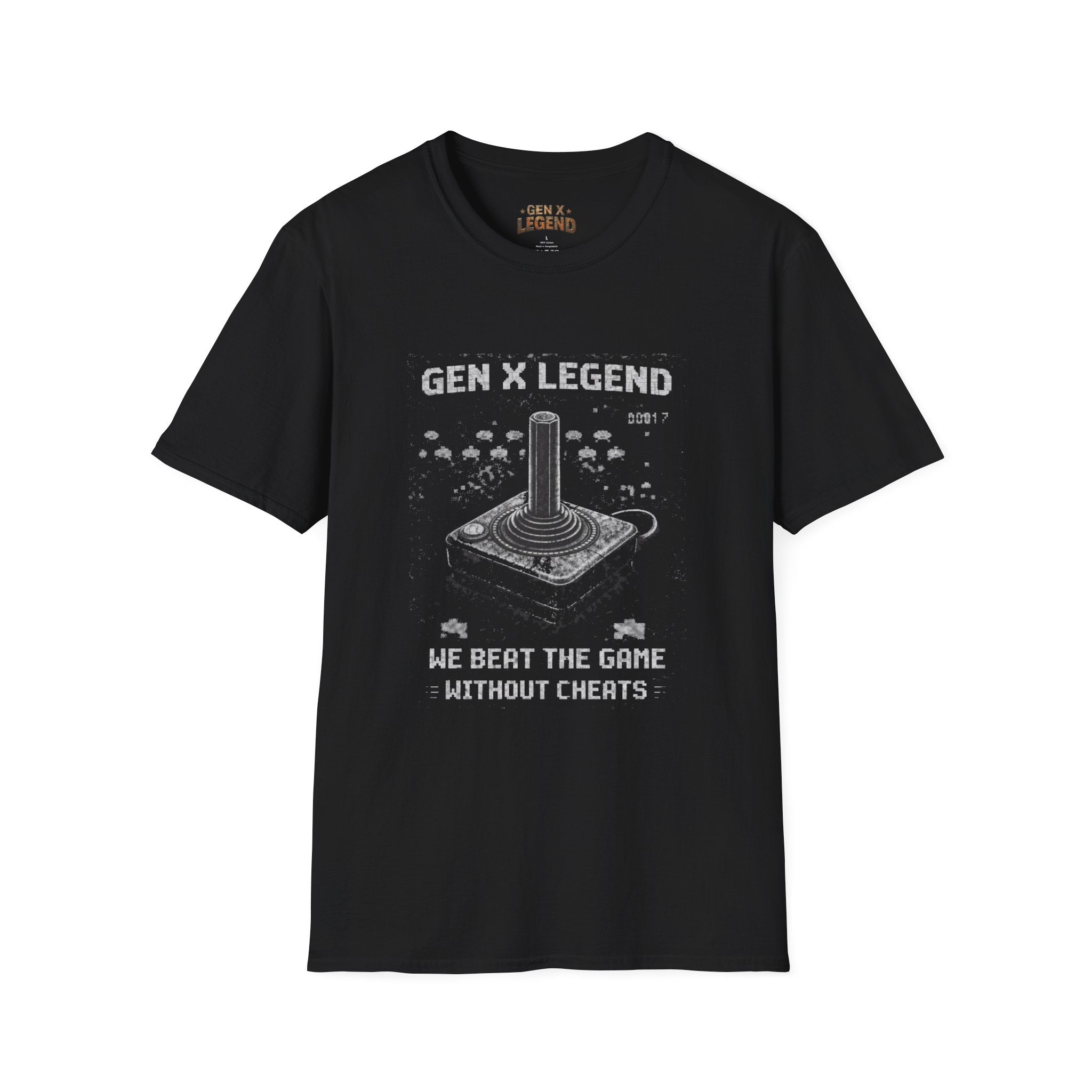 Gen X Legend T-Shirt — 'Beat the Game'