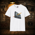 Gen X Legend T-Shirt — 'Cassette Legend'