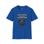 Gen X Legend T-Shirt — 'Latchkey Kids'