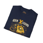 Gen X Legend T-Shirt — 'Survived Without Cell Phones'