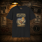 Gen X Legend T-Shirt — 'Free Range Humans'