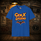 Gen X Legend T-Shirt — 'Dark Legend'