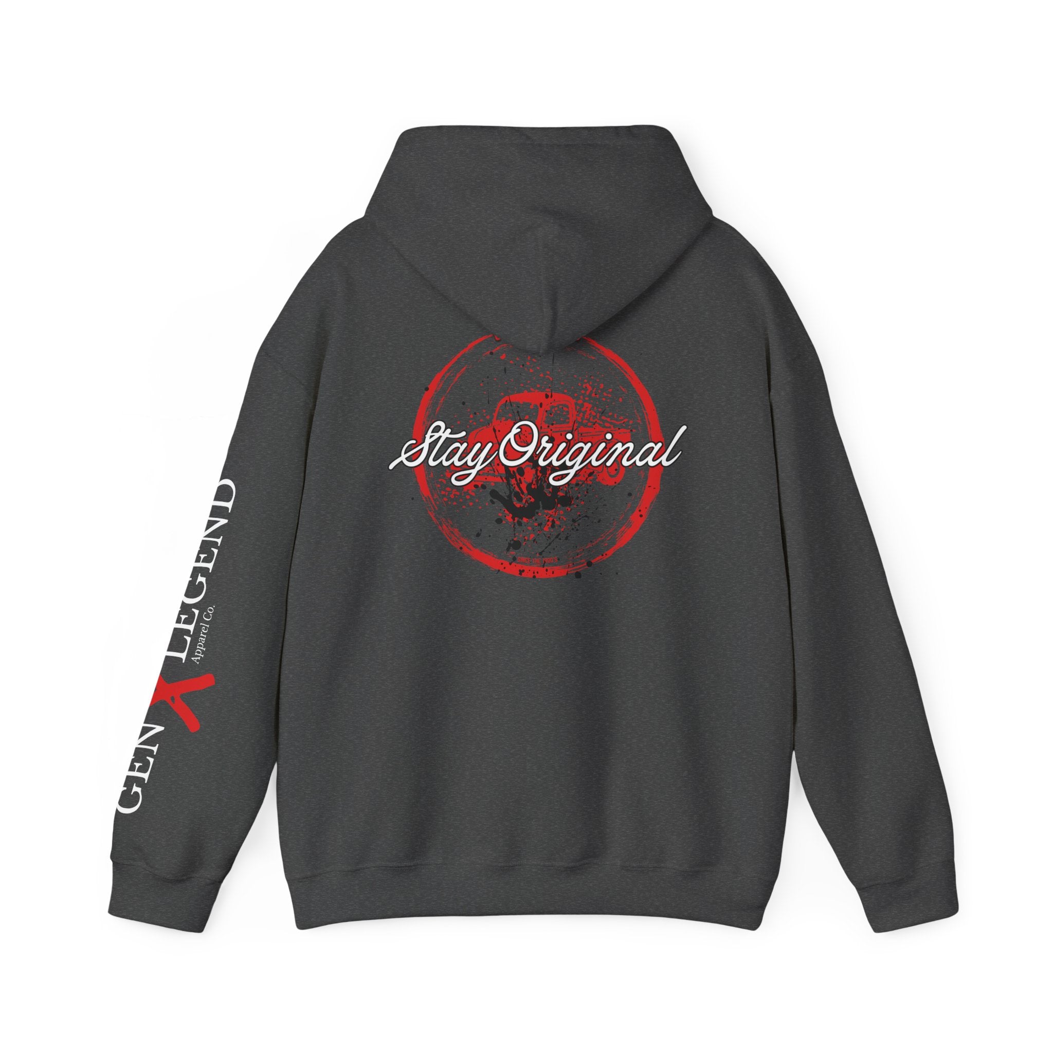 Gen X Legend Stay Original Hoodie