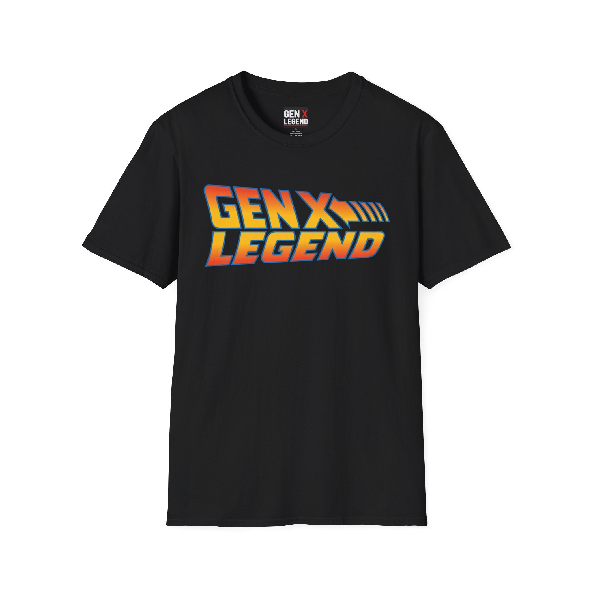 Gen X Legend T-Shirt — 'Future Legend'