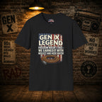 Gen X Legend T-Shirt — 'Hose Water'