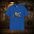 Gen X Legend T-Shirt — 'Cassette Legend'