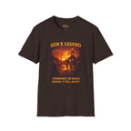 Gen X Legend T-Shirt — 'World Before'