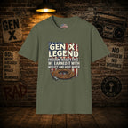 Gen X Legend T-Shirt — 'Hose Water'