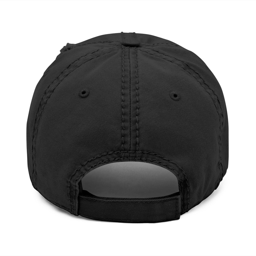 Gen X Legend Distressed Embroidered Hat