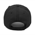 Gen X Legend Distressed Embroidered Hat
