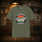 Gen X Legend T-Shirt — 'Authentic Legend'