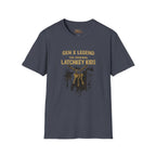 Gen X Legend T-Shirt — 'Latchkey Kids'