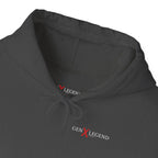 Gen X Legend Stay Rad Hoodie