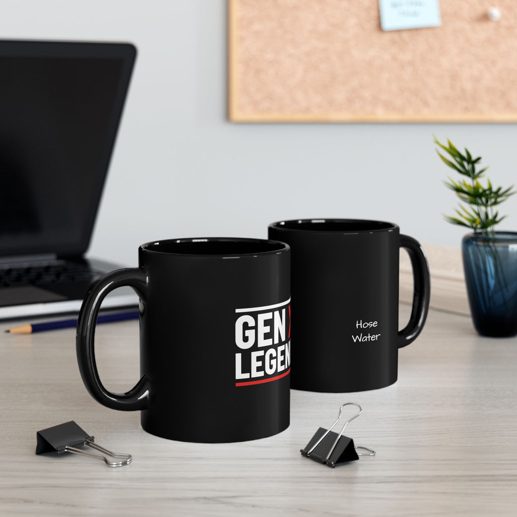 Gen X Legend Coffee Mug (11oz)