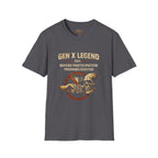 Gen X Legend T-Shirt — 'Before Participation Trophies'