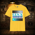 Gen X Legend T-Shirt — 80's Heatwave - 'Miami Legend'
