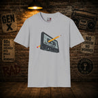 Gen X Legend T-Shirt — 'Cassette Legend'