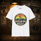 Gen X Legend T-Shirt — 'Raised on BMX'