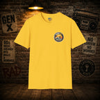 Gen X Legend T-Shirt — 80's Heatwave - 'Surf Legend'