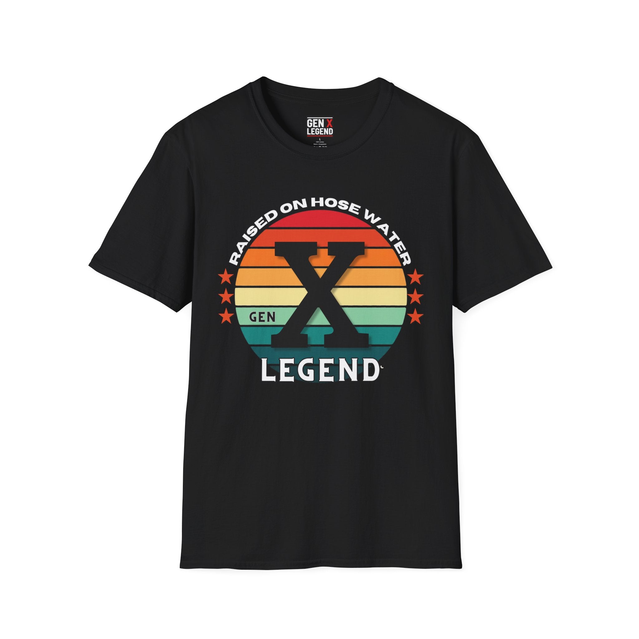 Gen X Legend T-Shirt — 'Hose Water'