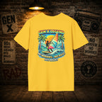 Gen X Legend T-Shirt — 80's Heatwave - 'No Worries'