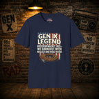 Gen X Legend T-Shirt — 'Hose Water'