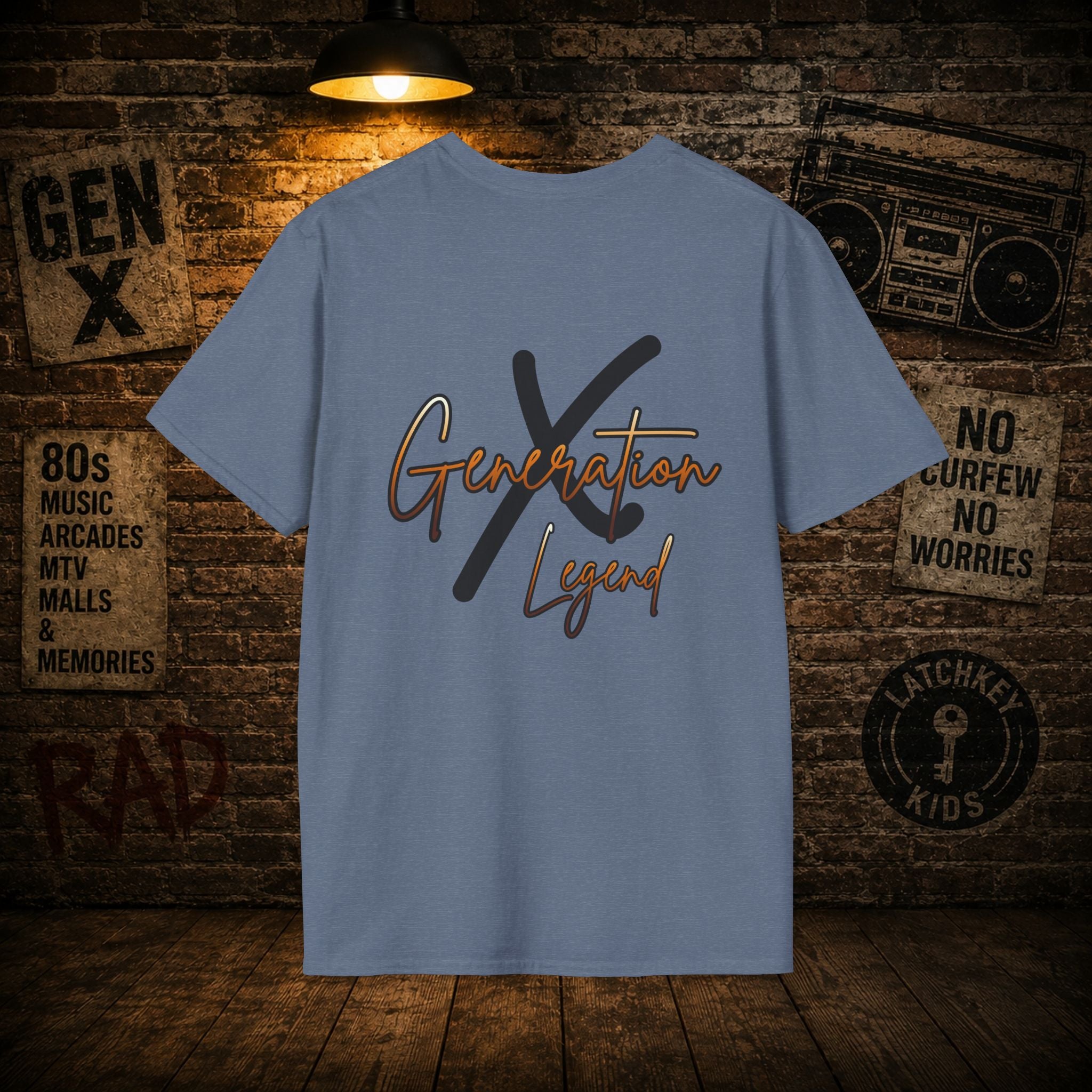 Gen X Legend T-Shirt — Generation X Legend